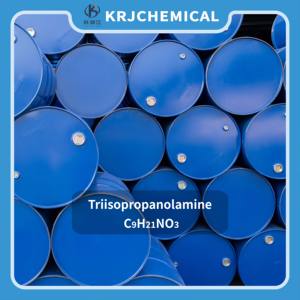 ไตรไอโซโพรพาโนลามีนเกรดอุตสาหกรรมใช้ในหลายสนามระดับกลางอินทรีย์สำหรับการย้อมสีอ่อนซีเมนต์เสริมการตัด - Product Image 2