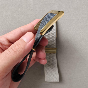 Correas de Reloj de Nailon SuperKnit Luxe al por Mayor OEM, Accesorios de Repuesto para Pulseras Deportivas, Correa para Whoop 4.0 - Product Image 1