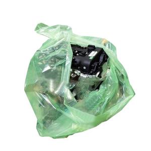 Inhibiteur de corrosion en phase vapeur VCI sur mesure, sac plat, produits chimiques de protection contre la rouille industrielle pour les équipements de machines - Product Image 2