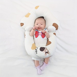 Fascia per neonati in puro cotone con motivo a cartoni animati a forma di caramella, anti-sbalordimento e anti-avvolgimento, per <span class=keywords><strong>il</strong></span> sonno (ideale per l'uso transfrontaliero) - Product Image 5