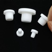 Bouchons de bouteille en silicone de qualité alimentaire, bouchons d'étanchéité réutilisables pour bouteilles de vin, de bière, de jus, bouchons étanches noirs et blancs pour la maison et le bar