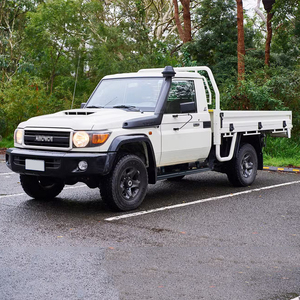 Mạnh mẽ khả năng chịu lực nhôm tự động điện bên bước chạy Hội Đồng Quản trị cho TOYOTA LAND CRUISER lc79 2 cửa - Product Image 3