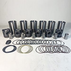 Yuchai yc4108 yc4a yc4d yc4e yc6a yc6b yc6c yc6l 4108 Piston xi lanh lót đại tu Kit động cơ diesel phụ tùng - Product Image 2