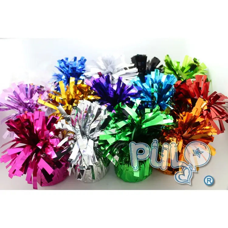 High Quality Foil Balloon Weights For Party Decoration