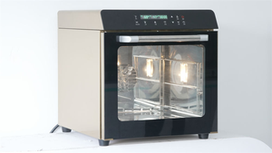 Horno de Convección Pequeño Comercial para Hornear Pan, Equipo de Cocina Eléctrico de la Fábrica Vigevr - Product Image 3