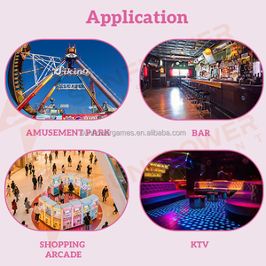 Máquina Expendedora de Cajas Misteriosas de Juegos al por Mayor de Fábrica, con Pago con Tarjeta de Crédito y Adhesivos Gratis, Máquinas Expendedoras de Cajas Misteriosas de Gran Capacidad - Product Image 6