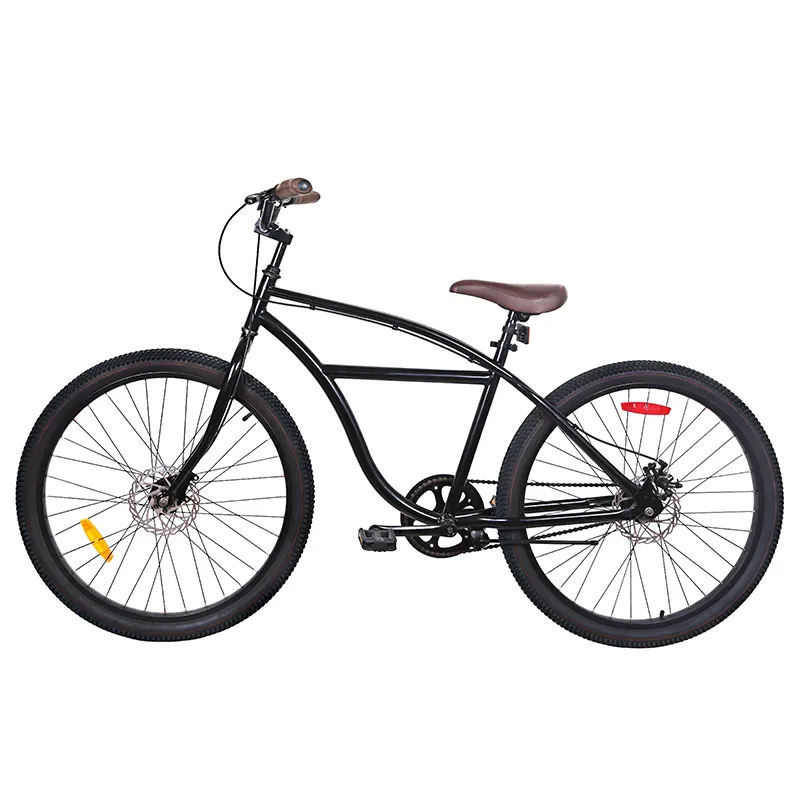 Wholesale 26 Inches Mountain Bike japan bicycle Signal BMX sports bicycle for men Women Men Beach Cruiser Bike cheap bicycle