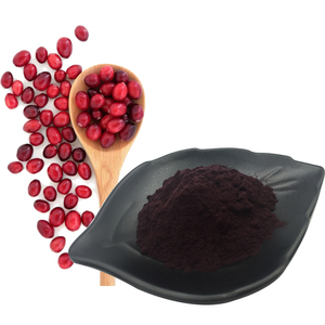 Chiết xuất trái cây trồng Hoang Dã anthocyanidins chiết xuất dung môi Kosher 10% Lingonberry Dinh dưỡng bổ sung bột - Product Image 2