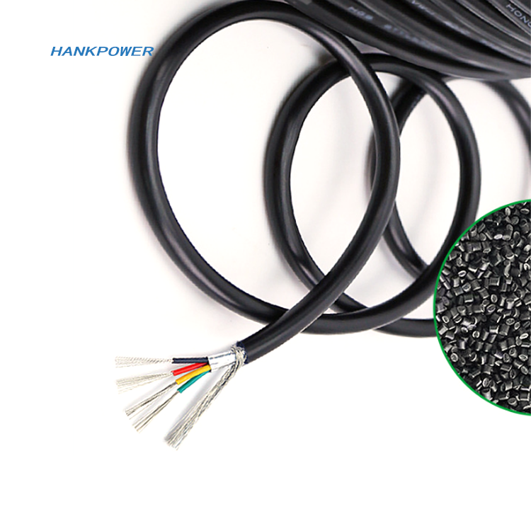 4芯シールド線、アルミ箔編組、4芯、28、26、24、22、20、18 AWG、米国