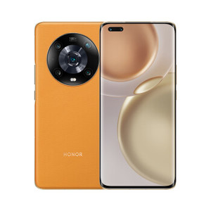 Teléfono Inteligente <span class=keywords><strong>HONOR</strong></span> Magic <span class=keywords><strong>4</strong></span> <span class=keywords><strong>Pro</strong></span> 5G, Pantalla Curva OLED de 6.81 Pulgadas y 120 Hz, Snapdragon 8 Gen 1 Octa Core, Supercarga de 100 W, Android 12, NFC - Product Image 1