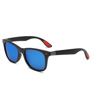 Gafas de sol polarizadas para hombre, protección UV400, montura completa, para ciclismo, deportes al aire libre, multifuncionales, Yc P21 C4 - Product Image 4