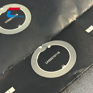 20 ans d'expérience en fabrication sur mesure d'antennes RFID en papier sans plastique, recyclables, et de puces NFC. - Product Image 3