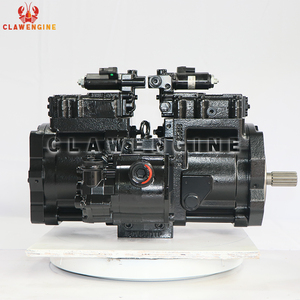 Clawengine ปั๊มไฮดรอลิก K3V63DTP-OE02สำหรับ SK135 SK135SR SK135LC SK135SR-5อะไหล่รถขุดไฮดรอลิกจัดส่งจากฮ่องกง - Product Image 2