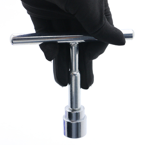 Tự động Dent công cụ sửa chữa tấm kim loại sửa chữa puller đơn giản t-loại nhà sản xuất + 18 Gasket không dấu vết hút Pit công cụ - Product Image 4