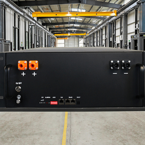 Lithium Battery Industrial Commercial <b>Energy</b> <b>Storage</b> <b>System</b> for Solar on Grid Outdoor Use - Product Image 1