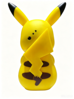 Humidificador de Aire de Escritorio Coleccionable a Escala 1:24, Diseño Personalizado OEM, Personaje 3D en PVC Rotomoldeado, para Actividades de Mascotas Corporativas