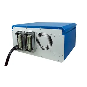 Temperature 220V PWM Injection Molding Temperature Control Box For Hot Runner