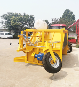 75 hp 4 ruedas tractor remolcable máquina volteadora de compost - Product Image 2
