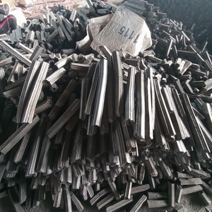 Natural Bamboo Charcoal for <b>BBQ</b> High Calorific Value <b>Smokeless</b> Bamboo Charcoal Briquettes Wholesale from Vietnam - Product Image 3
