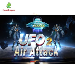 UFO Air <span class=keywords><strong>Attack</strong></span> fish game software shooting 8 player fish game machines <span class=keywords><strong>ocean</strong></span> king 3 fish games - Product Image 4