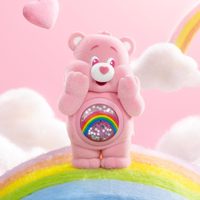 NOUVEAU POPMART Happy Bears Colorful Hugs Series Figurines PVC et Peluches 9 Boîtes Mystères 100% Authentiques Dessins Animés Mignons Personnalisés
