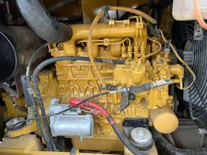 Mini-excavatrice CAT d'occasion 305.5E2 avec chenilles en caoutchouc - Product Image 5