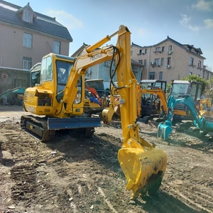 Kiểm tra miễn phí yuchai YC35-8 máy xúc 4ton bánh xích nhỏ máy xúc 0.12m ³ xô công suất sử dụng máy móc - Product Image 6