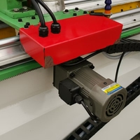 Affûteur de couteaux automatique, affûteur de lames à broyage linéaire