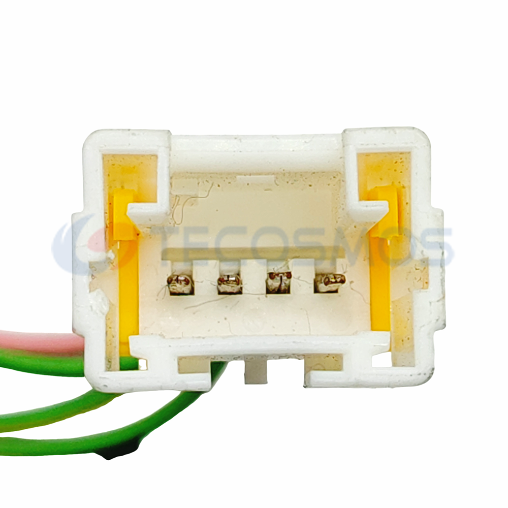 Auto Parts Cable Harness Automotive Enclosure Plug Wire Socket Connector X-Trail 4-pin Male 98822-1040