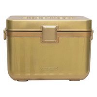 Coole 18L draagbare VIP PU polyurethaan vacuümisolatie tas voor vers fruit, groenten, transport, outdoor, kamperen, picknick, dranken