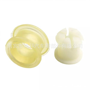 Buje de Palanca de Cambios para Audi Volkswagen 1K0711265, Eje de 20 mm, Longitud de 30 mm, Ajuste a Presión Trasero Dividido - Product Image 4