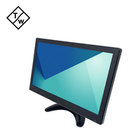 Moniteur LED IPS OEM 11,6 pouces HD VGA 1920x1080 60Hz 5ms Temps de réponse Noir Garantie 1 an pour utilisation au bureau et à domicile Neuf