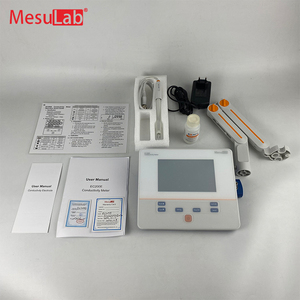 Misuratore di Conducibilità Digitale MesuLab, Tester Elettrico da Banco per <span class=keywords><strong>Acqua</strong></span> - Product Image 6