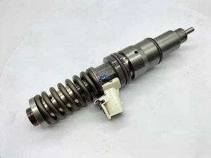 Injecteur de carburant pour moteur diesel XPower D12D D12C D12E, buse pour pelle sur chenilles EC330B EC330C EC360B EC460B EC460C, pièces de rechange - Product Image 2