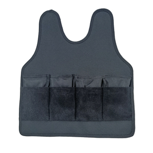 Canottiera pesata in vendita calda per bambini gilet a compressione a peso corporeo con autismo a compressione sensoriale gilet pesato per bambini - Product Image 4
