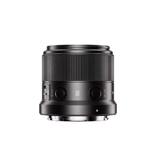 Lente de Cámara <span class=keywords><strong>YONGNUO</strong></span> YN35mm F1.8Z DA DSM para <span class=keywords><strong>Nikon</strong></span> con Montura <span class=keywords><strong>Z</strong></span>, Enfoque Automático, Lente APS-C - Product Image 1