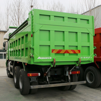 Camion benne poids lourd Foton Auman Etx 9 Series d'occasion 336ch 5.6m 6x4 à vendre