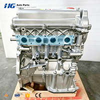 Moteur de qualité originale 1.3L 1.5L 1NZ-FE 1NZ-FXE 1NZ-TE 2NZ-FE remanufacturé pour Toyota Corolla Vios Yaris Echo Probox