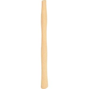 KS TOOLS - 140.5323 Ash hammer handle, round <b>wedges</b> - EAN 4042146174210 HAMMERS AND CHISELS <b>WOODEN</b> HANDLE HAMMERS - Product Image 4