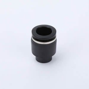 Conector Rápido para Tubo de PP, Tapón de 8/10/12 mm, Bloque Recto para Tubo de Aire, Accesorio Neumático, Inserto, Nuevo Modelo 2022 - Product Image 5