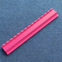 Supports de jeu de Mahjong américains en bois, 3 paires magnétiques, 20 pouces, 6 couleurs : rouge, blanc, bleu, vert