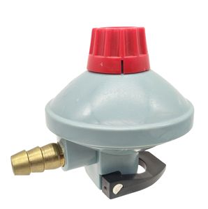 Philippines vanne de barbecue extérieure régulateur de sécurité de gaz GPL régulateur de pression pour bouteille de gaz Propane Butane HI507 - Product Image 4