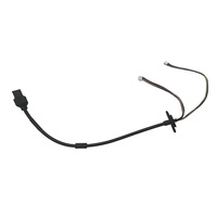 Moulage de connecteur personnalisé à 30 cœurs et 12 broches Assemblage fixe SR Faisceau de câbles à faible quantité minimale de commande Câble de capteur Cuivre plaqué Aluminium personnalisé