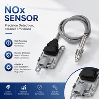 Capteur d'oxyde d'azote Nox, pièces automobiles Univolt pour Freightliner Detroit SNS3071 A0111534028 DDEEA0111534028