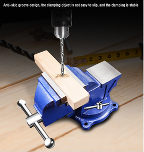 Nhà Máy Bán Buôn Các Loại Vise Xoay 360 Độ Dụng Cụ Cầm Tay Hạng Nặng - Product Image 6