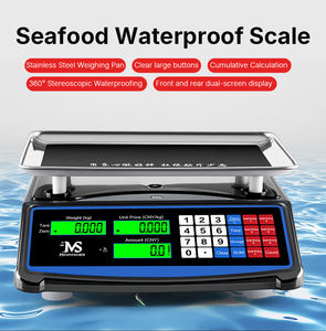 ميزان رقمي مباشر من المصنع لحساب الأسعار للاستخدام في متاجر التجزئة - Product Image 1