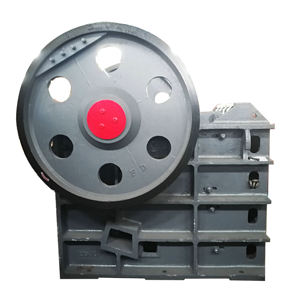 เครื่องบดกรามเครื่องยนต์ดีเซลแบบเคลื่อนที่ PE200300/PE220350-เครื่องบดหินหลักสำหรับการทำลายหินคอนกรีตแร่ทองคำ - Product Image 1