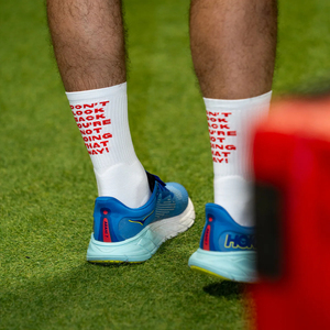 Chaussettes <span class=keywords><strong>de</strong></span> course personnalisées professionnelles, chaussettes <span class=keywords><strong>de</strong></span> compression pour le cyclisme, chaussettes techniques pour la course sur sentier, grande marque, chaussettes <span class=keywords><strong>de</strong></span> sport à séchage rapide, unisexe - Product Image 3