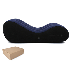 Canapé gonflable <span class=keywords><strong>pour</strong></span> couples avec assistance aux <span class=keywords><strong>positions</strong></span>, coussin et chaise <span class=keywords><strong>pour</strong></span> jeux érotiques en chambre - Product Image 5