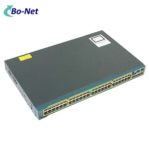 Bộ Chuyển Đổi Gigabit 2960S WS-C2960S-48TS-L Bộ Chuyển Đổi Mạng Ethernet Gigabit - Product Image 3